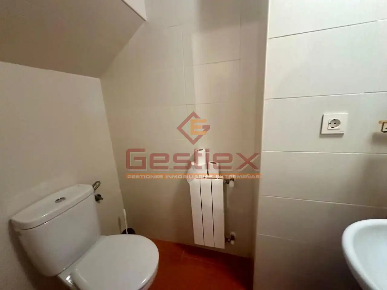 Badezimmer von Maisonette zur Miete in Almendralejo