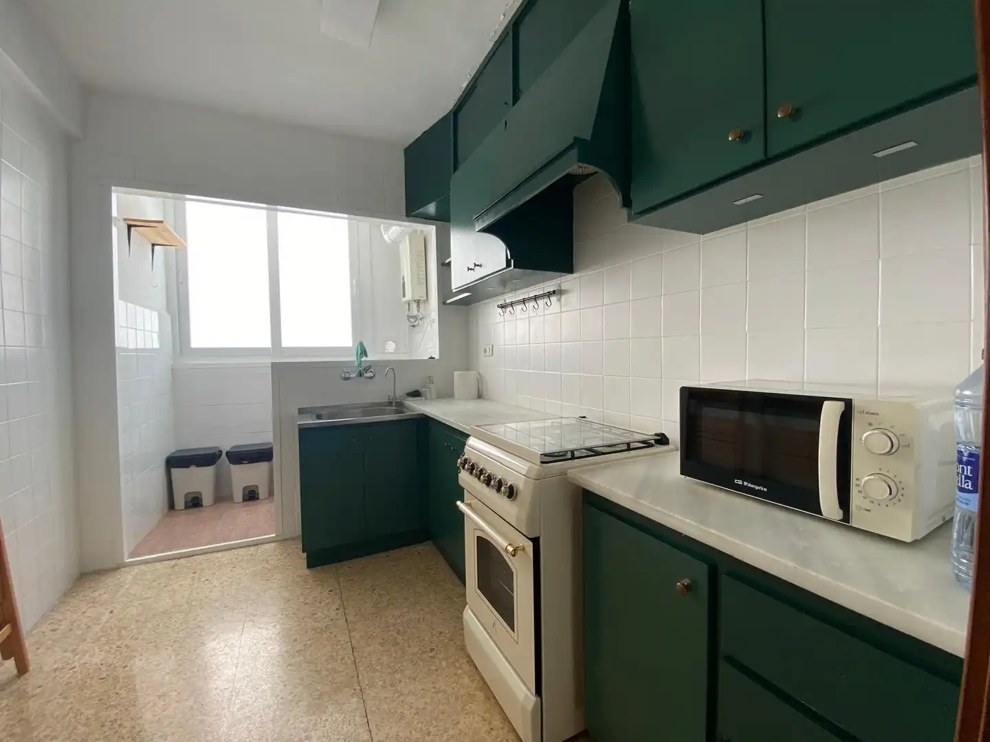 Flat for rent in Carrer de Sant Rafel, 44, Centro Histórico