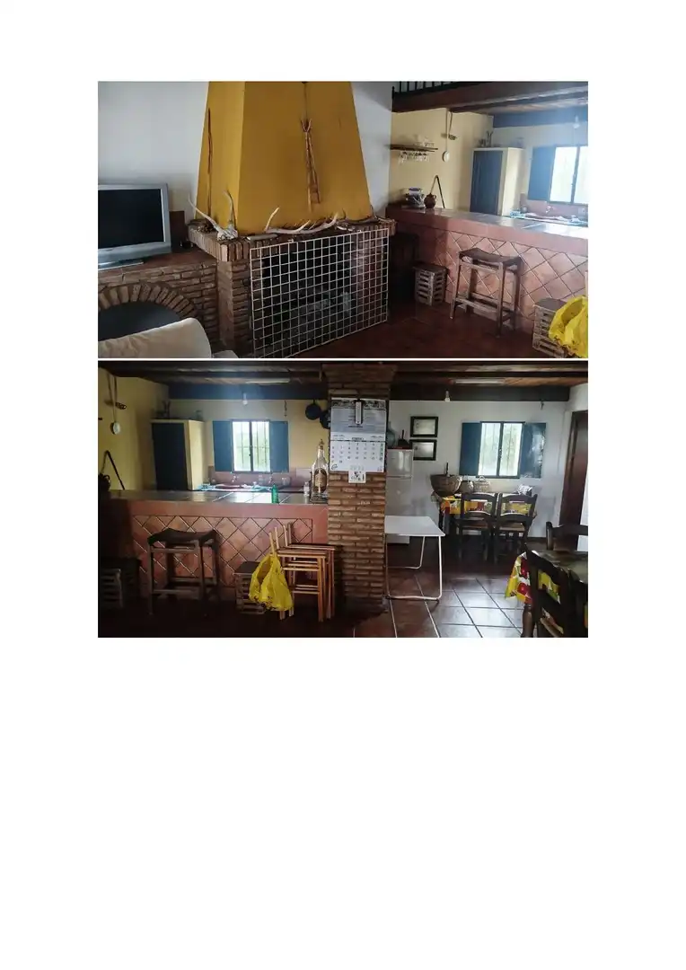 Cocina de Terreno en venta en Hornachuelos