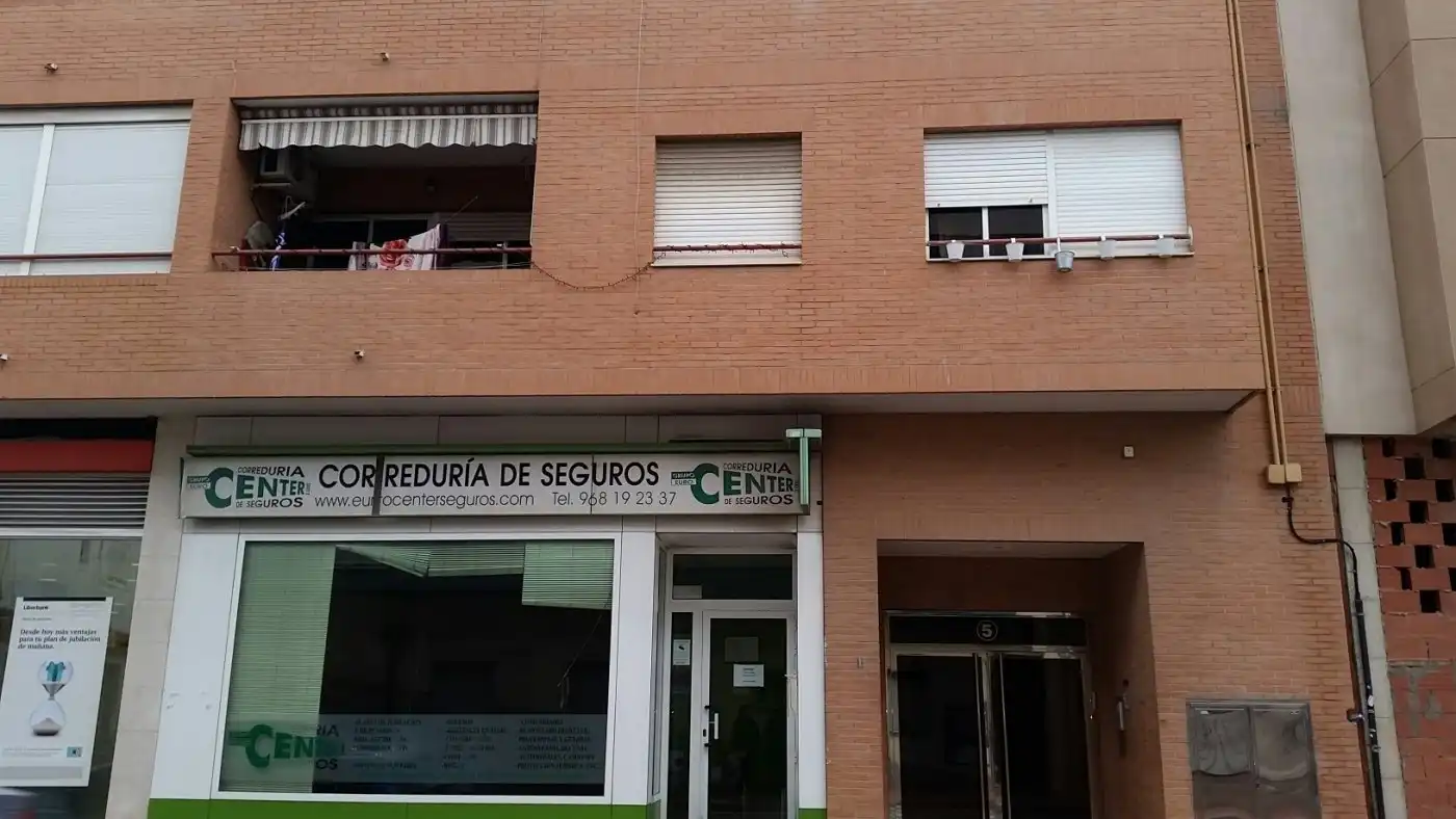 Aparcament en venda a Calle carretera de cartagena