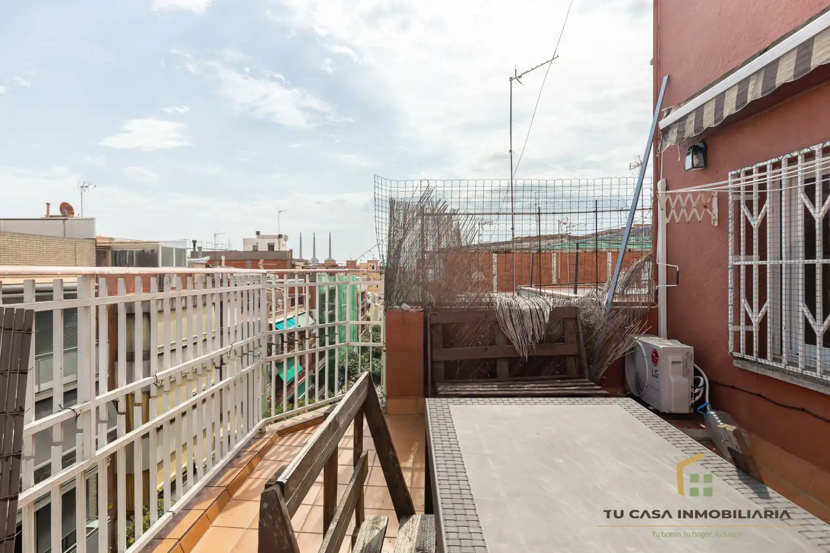 Àtic en venda a Badalona, Barcelona