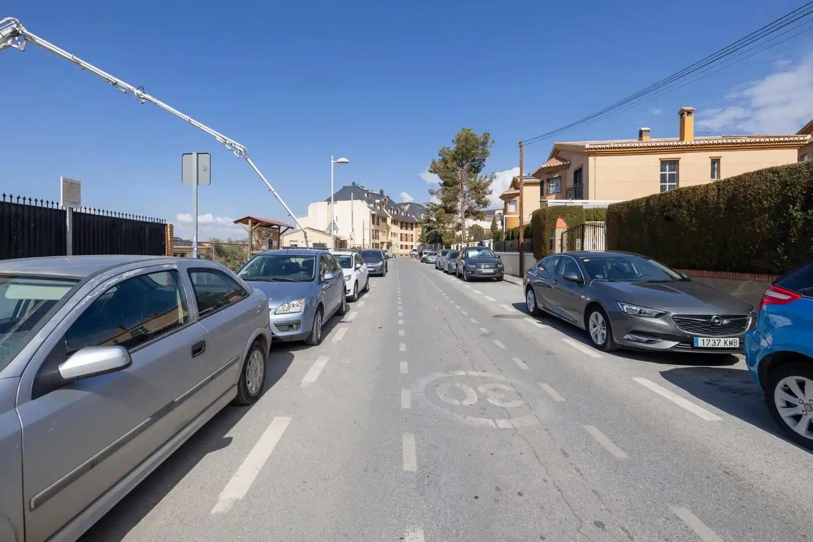 Grundstücke und Bauplätze zum Verkauf in Avenida de Madrid, imagen 17
