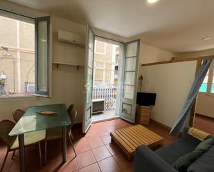 Terrassa de Loft de lloguer en  Barcelona Capital amb Balcó
