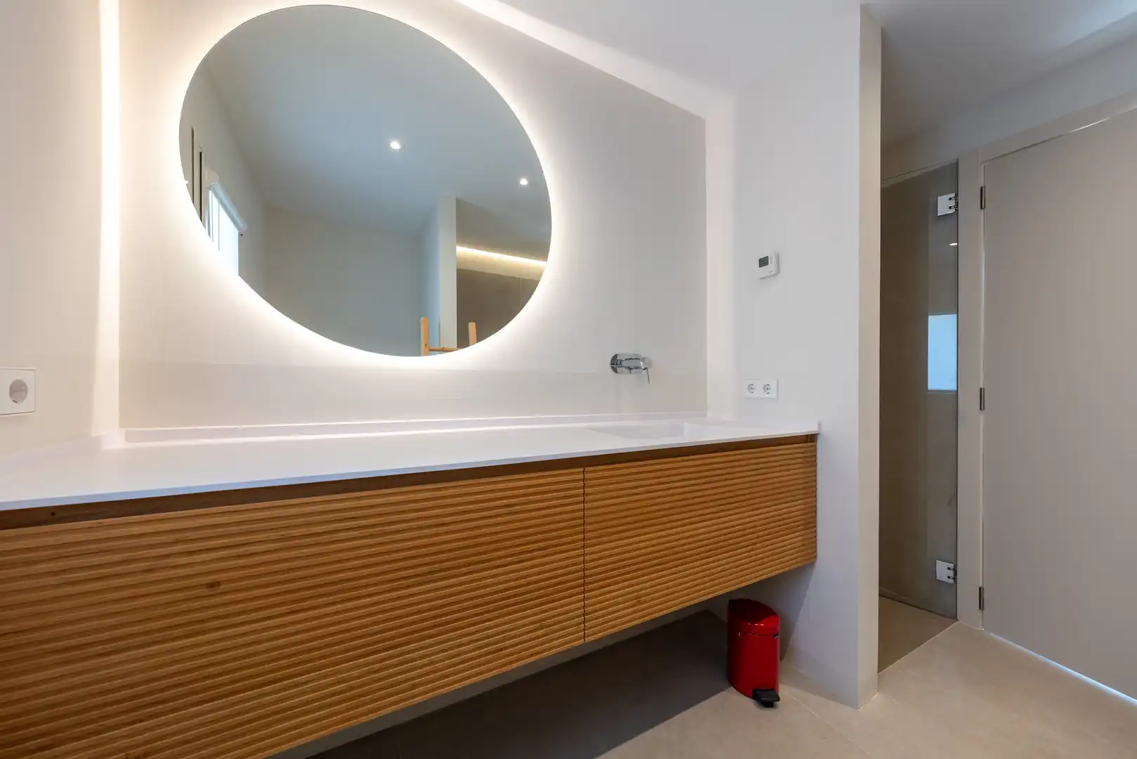 Bathroom of Country homes for sale in Artà  with Air Conditioner, Heating and Terrace
