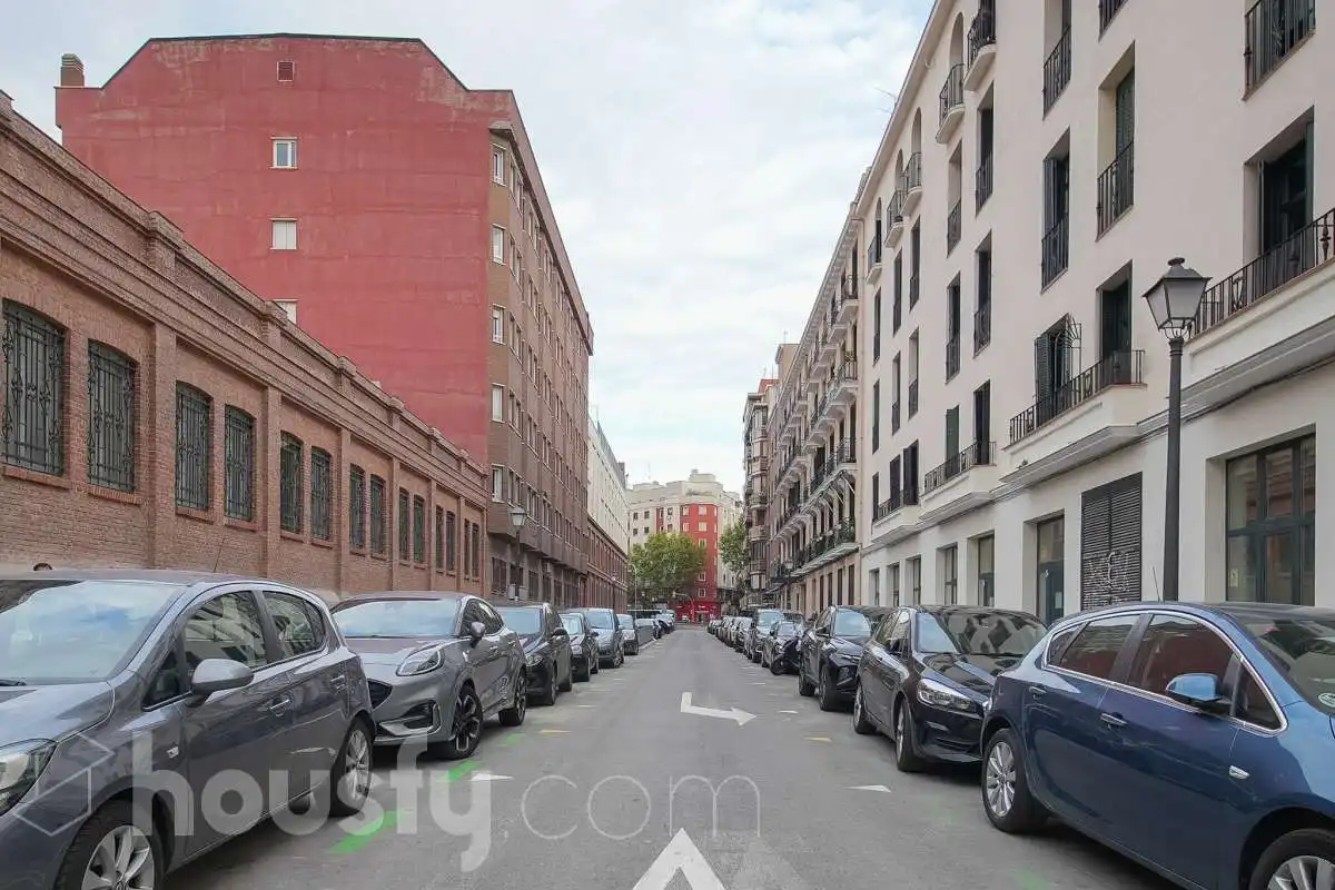 Wohnung mit Aufzug zum Verkauf in Calle de Sebastián Elcano ., imagen 27