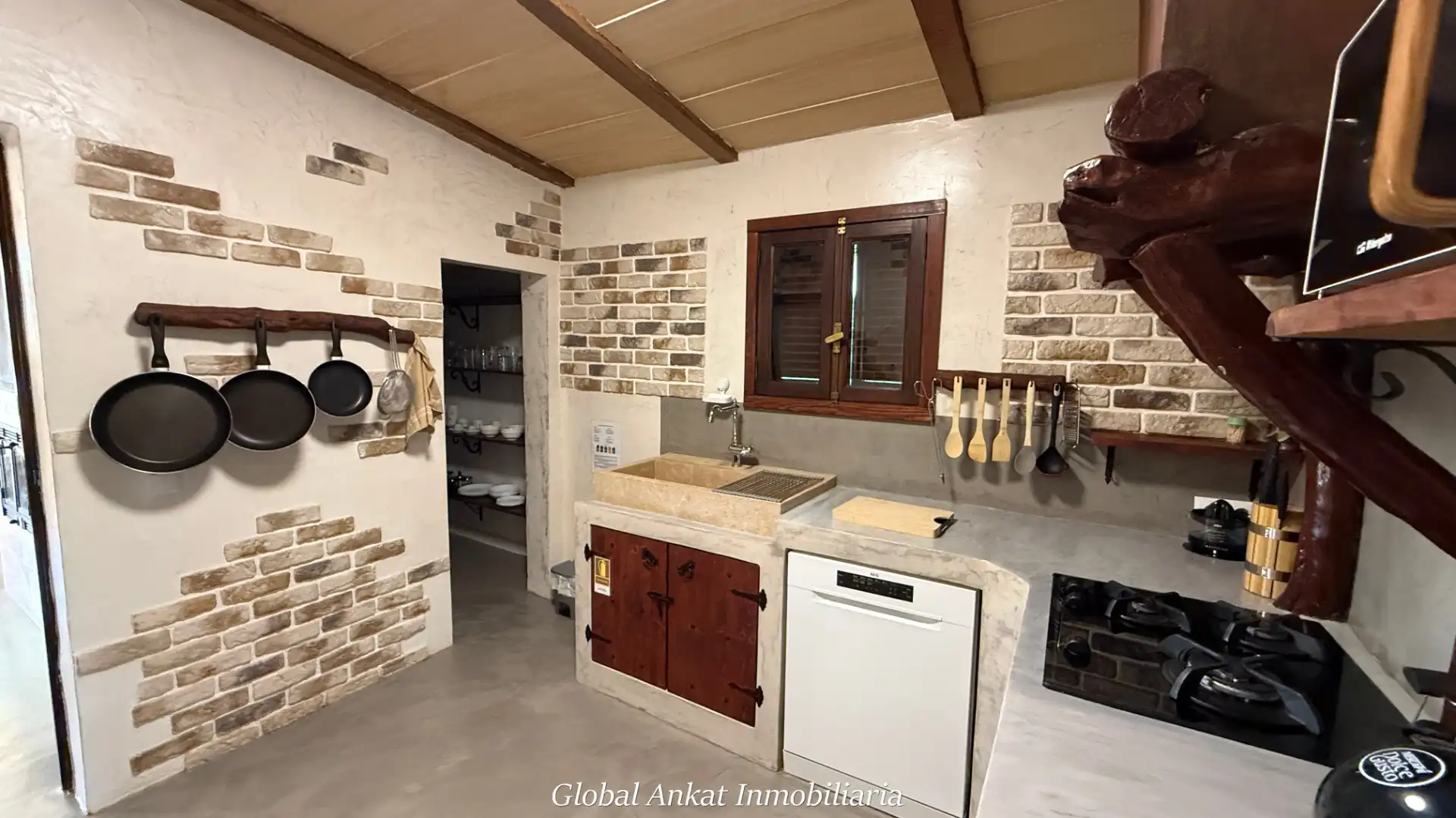 Casa rústica amb jardí en venda a Felanitx Poble, imagen 25