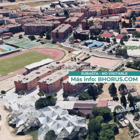 Exterior view of Flat for sale in Cuenca