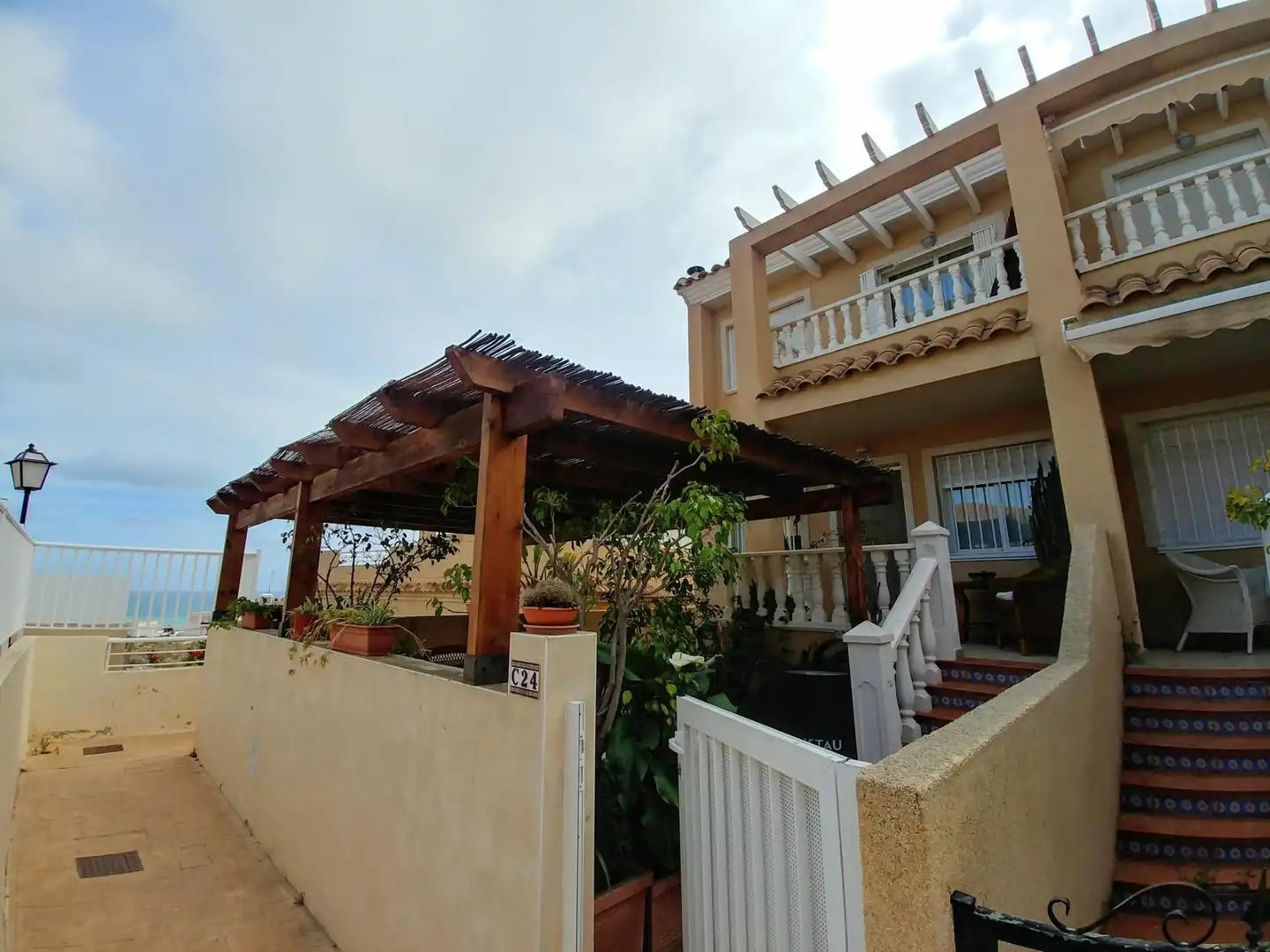 Casa o chalet de alquiler en Calas Santiago Bernabéu