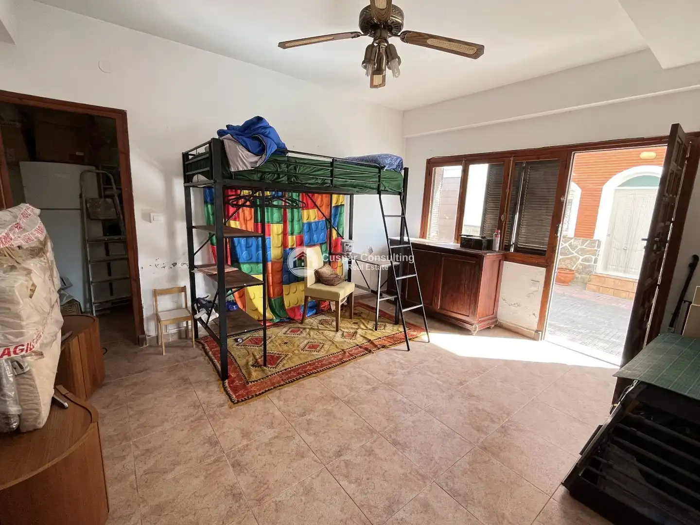Habitación de Dúplex en venta en Cartagena con Calefacción
