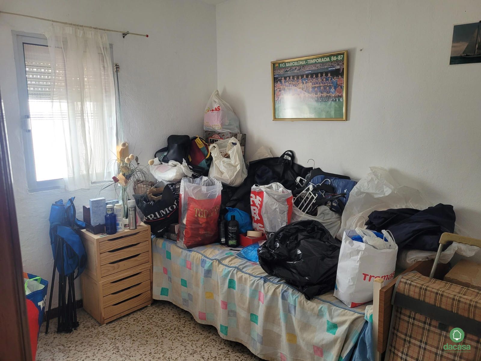 Dormitori de Pis en venda en  Huelva Capital amb Balcó i Alarma