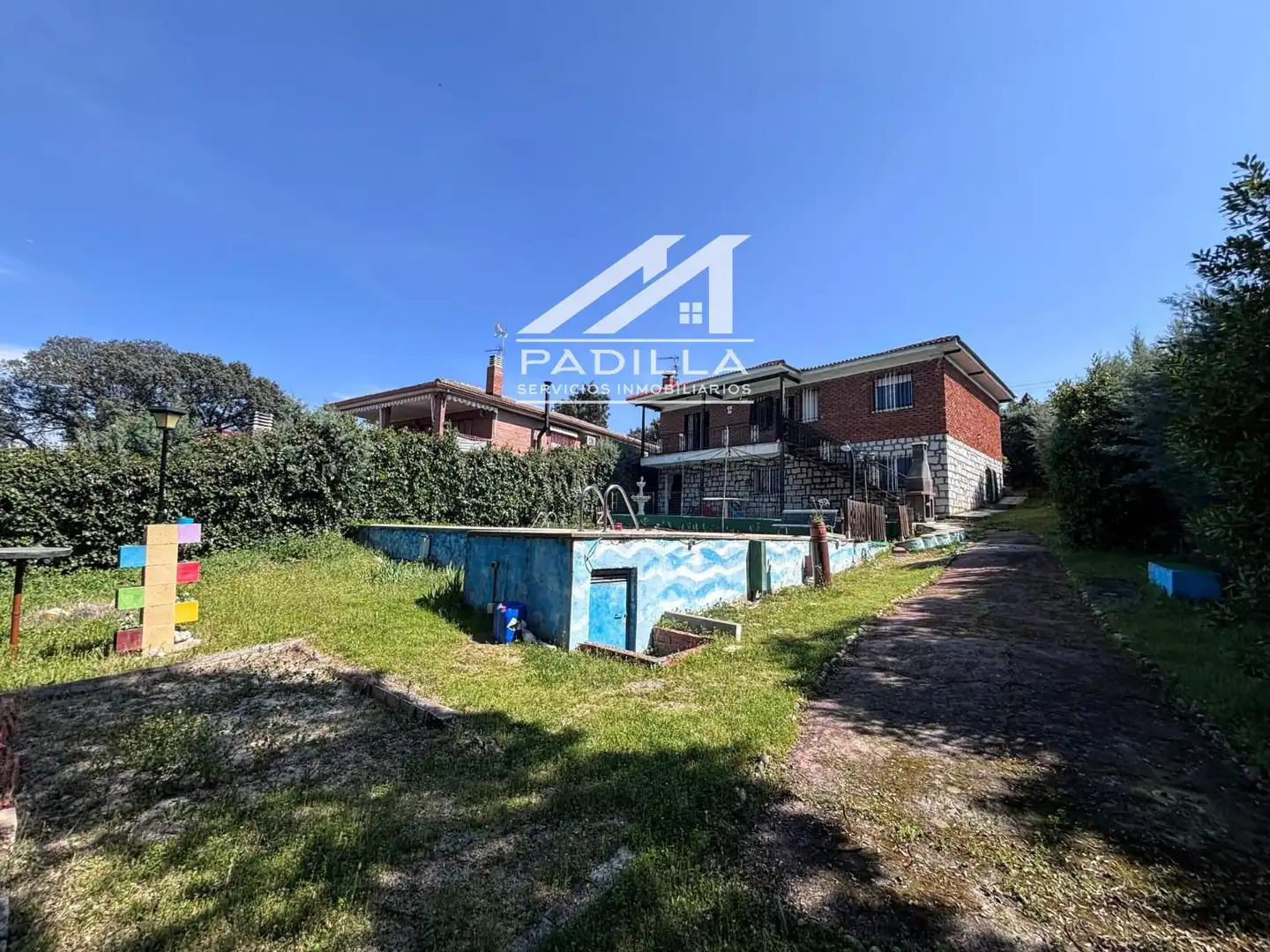 Casa o chalet en venta en Santa Cruz del Retamar con Aire acondicionado, Calefacción y Terraza