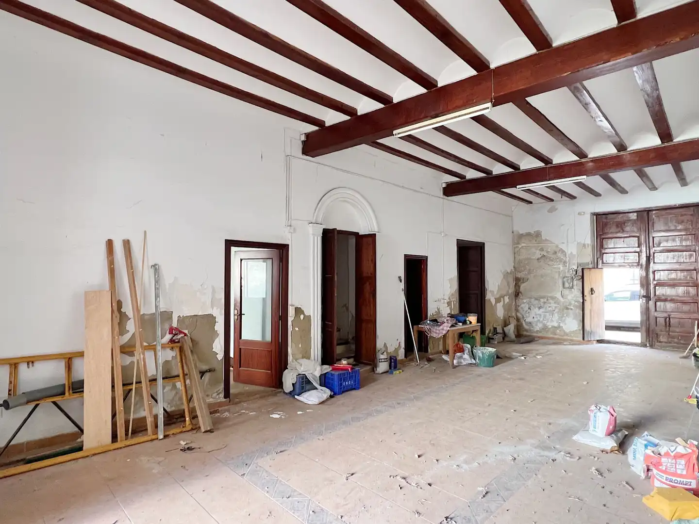 Casa adosada en venta en Alberic con Jardín privado