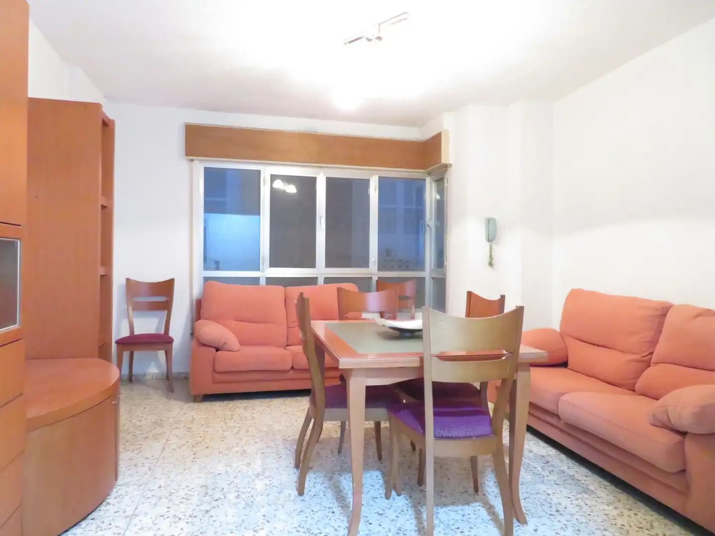 Sala de estar de Piso en venta en Cartagena