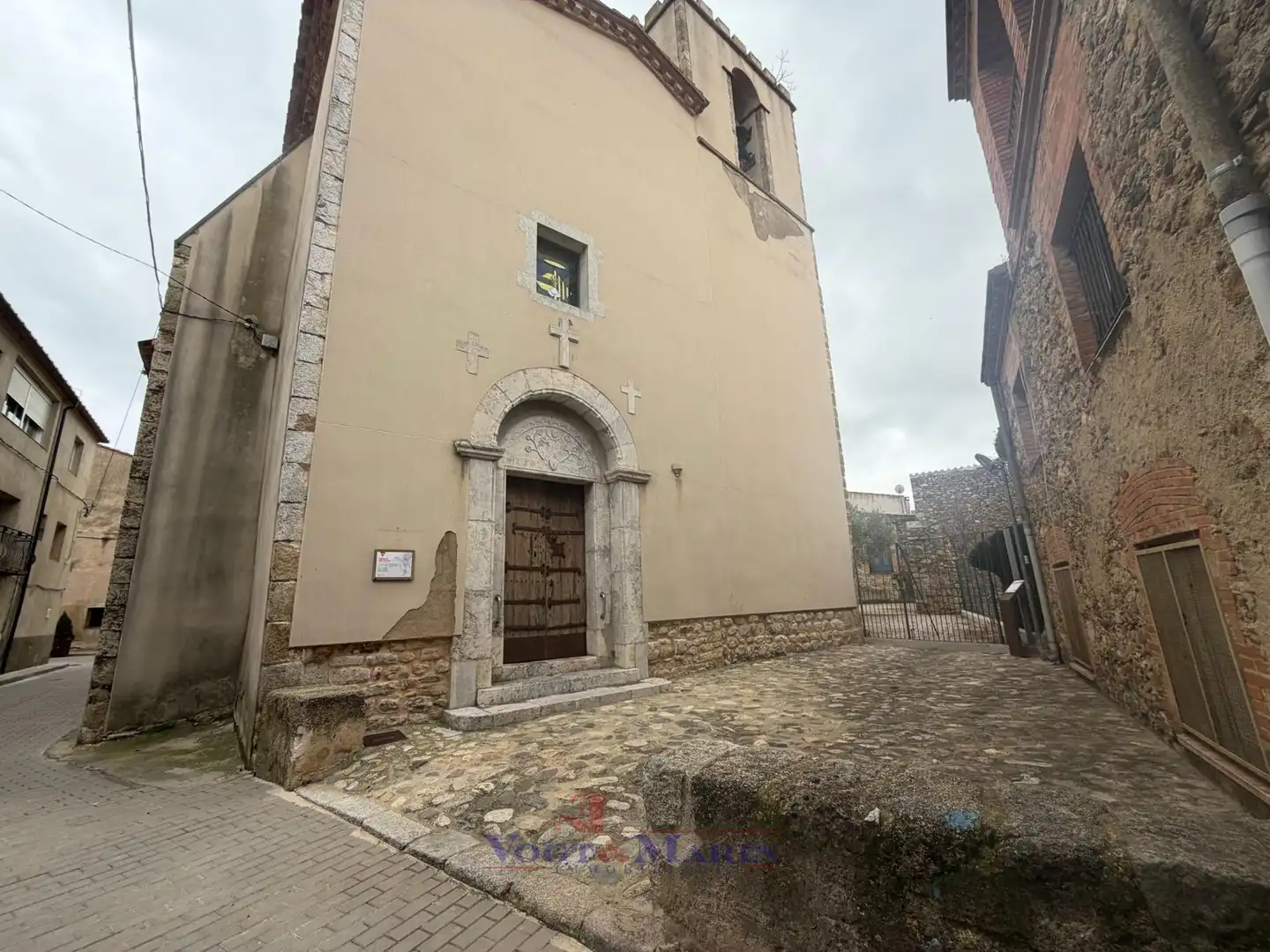 Vista exterior de Casa adosada en venda en Sant Climent Sescebes amb Aire condicionat, Calefacció i Internet
