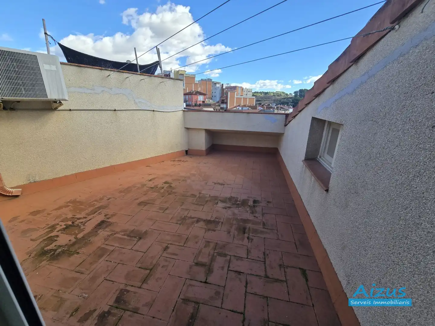 Terraza de Dúplex en venta en Rubí con Parquet, Terraza y Balcón