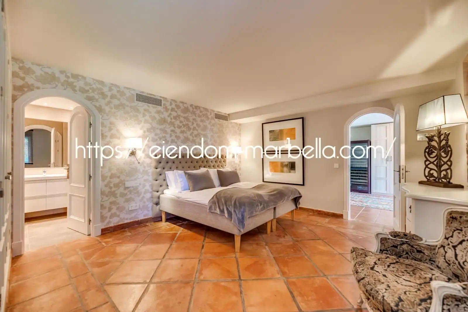 Chalet con piscina en venta en Elviria - Cabopino, imagen 42