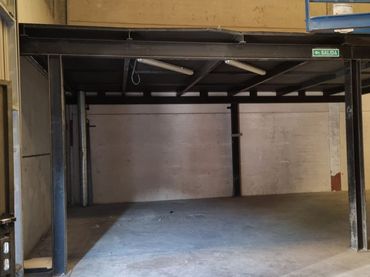 Nave industrial en venta en La Paz