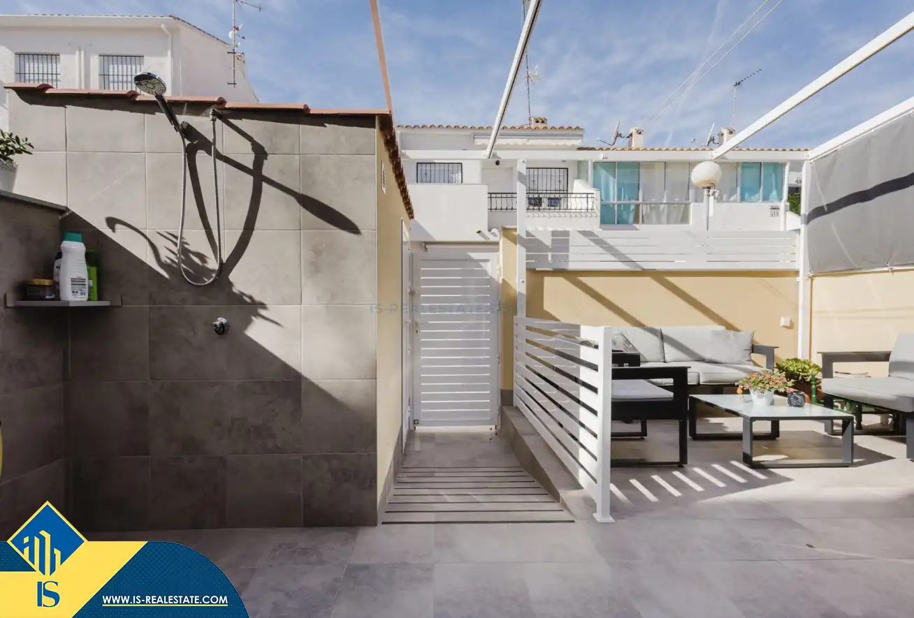 Bungalow con piscina en venta en Playa del Acequión, Náufragos y Rocío del Mar, imagen 53