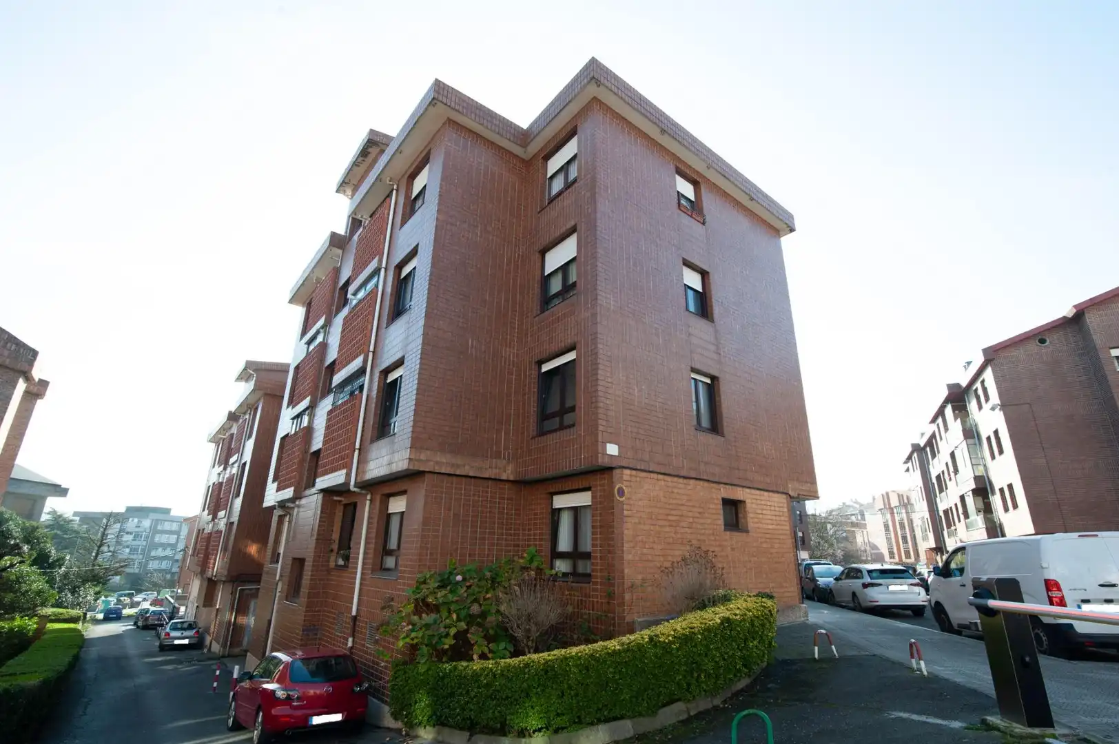 Vista exterior de Piso en venta en Getxo  con Calefacción