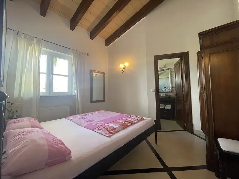 Habitación de Casa o chalet en venta en Llucmajor con Aire acondicionado, Calefacción y Jardín privado
