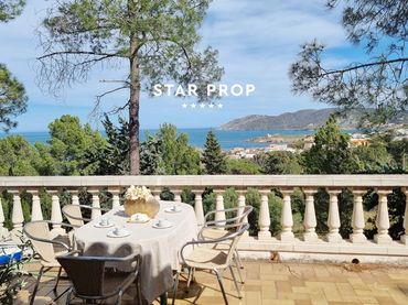 Maison avec balcon à vendre à El Port de la Selva