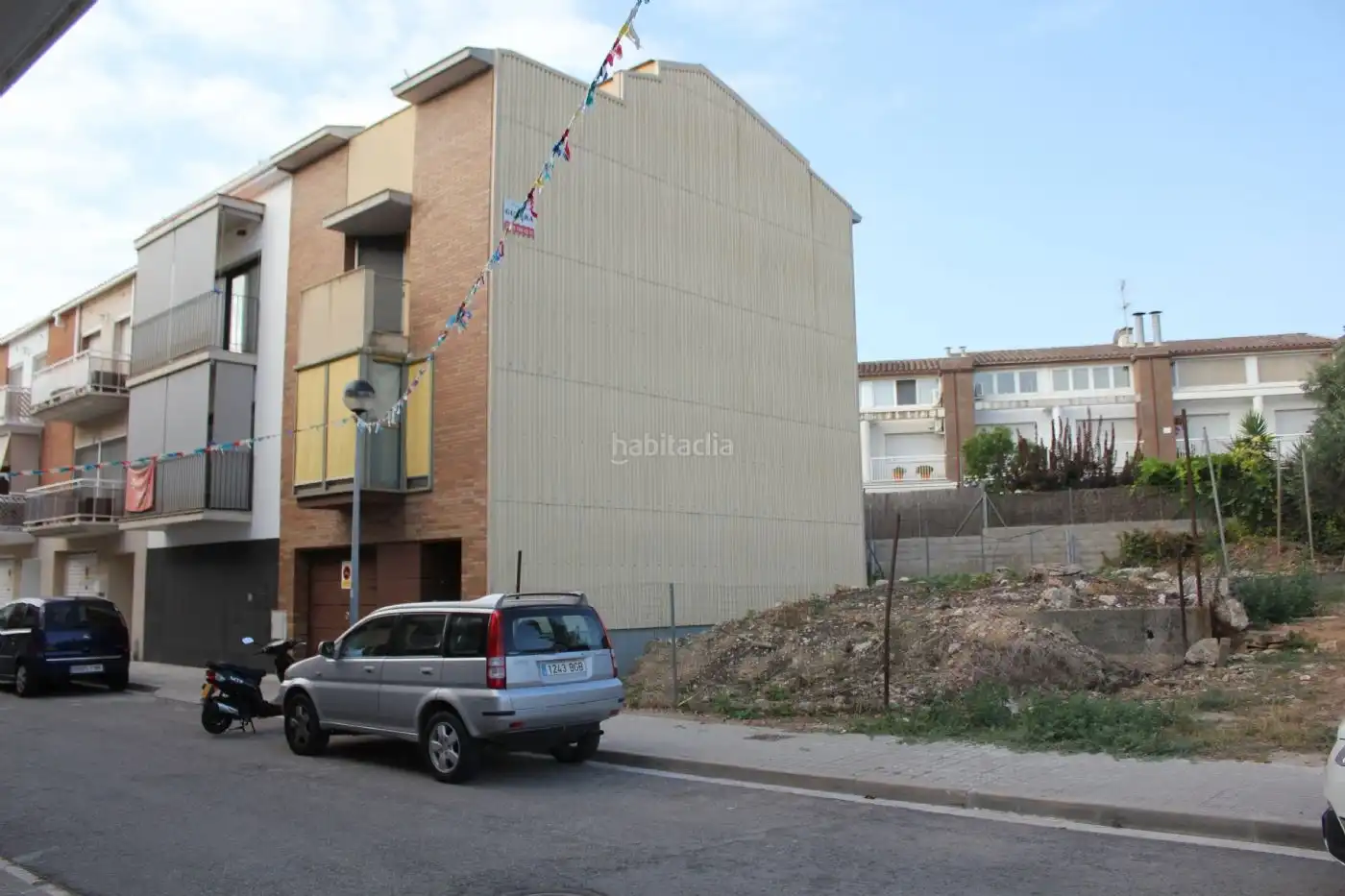 Wohnbaugrundstück zum Verkauf in Carrer dels Garrofers 17