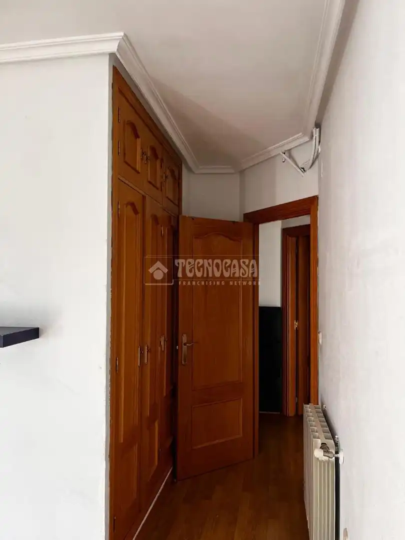 Piso de alquiler en Madrid