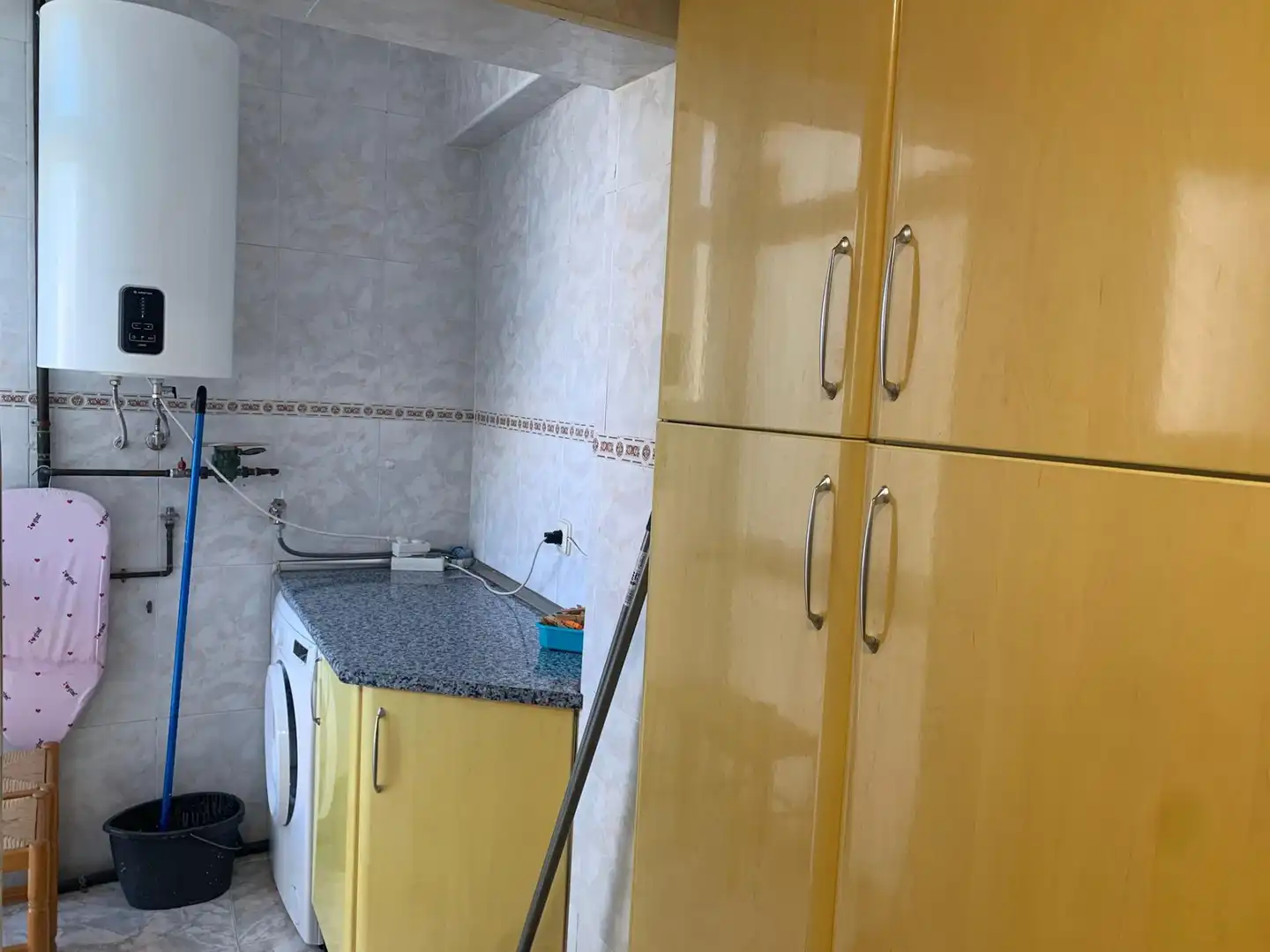 Kitchen of Flat for rent in Plasencia  with Terrace