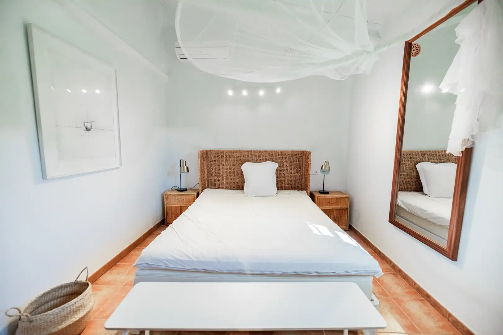 Schlafzimmer von Country house zum Verkauf in Pollença