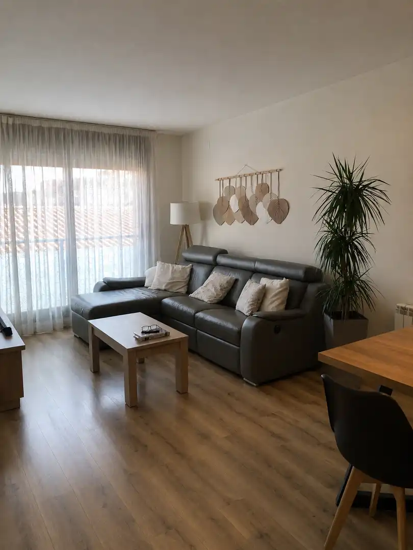 Duplex with pool for sale in Poble