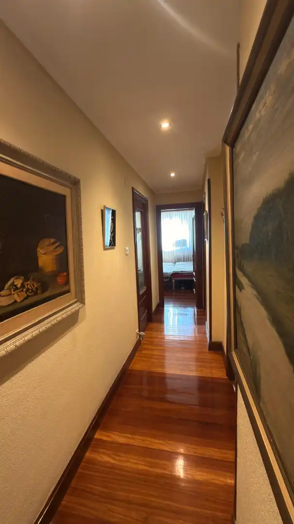 Flat for sale in Bilbao   with Furnished