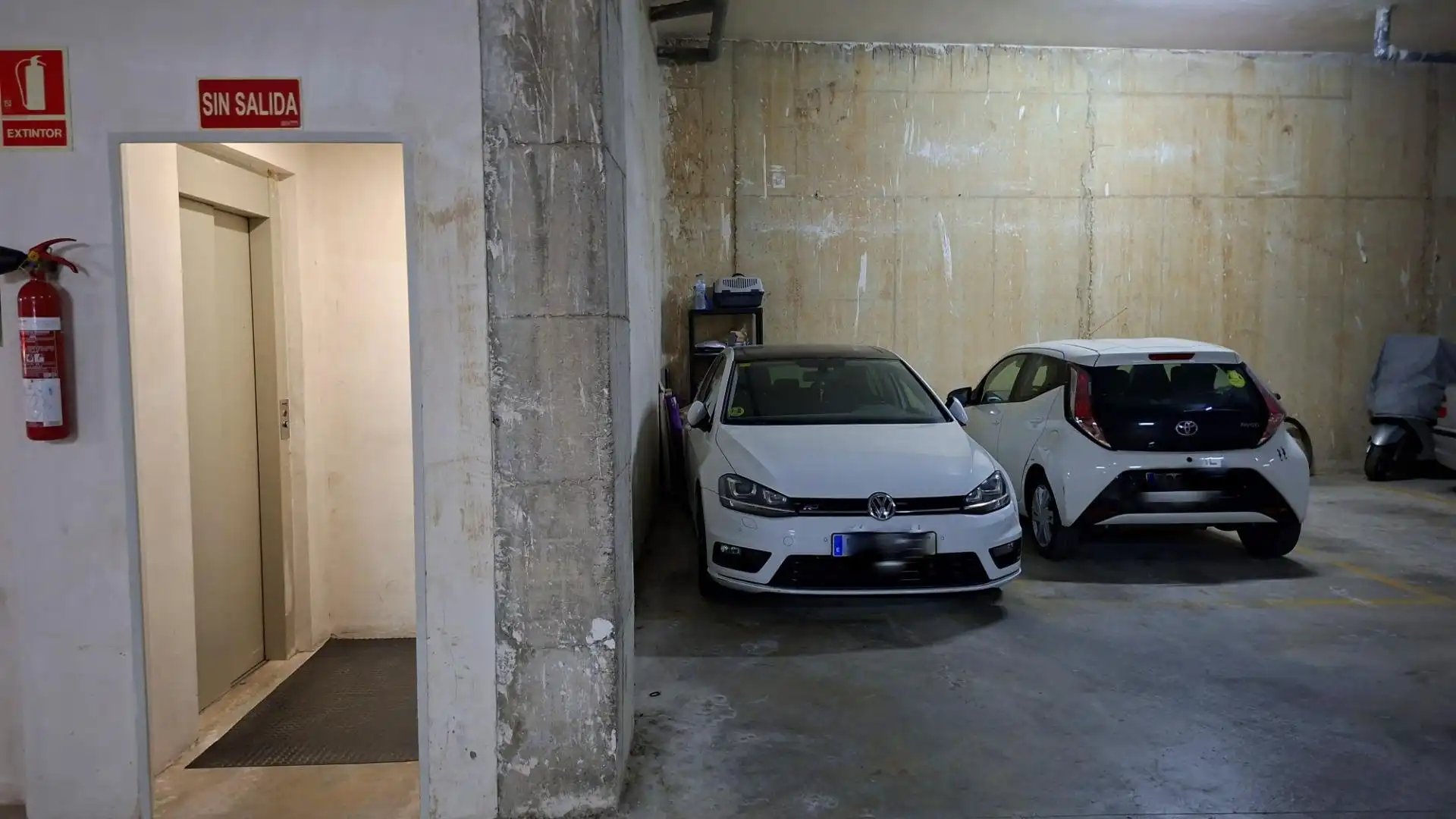 Parking of Flat for sale in Parets del Vallès  with Air Conditioner and Heating
