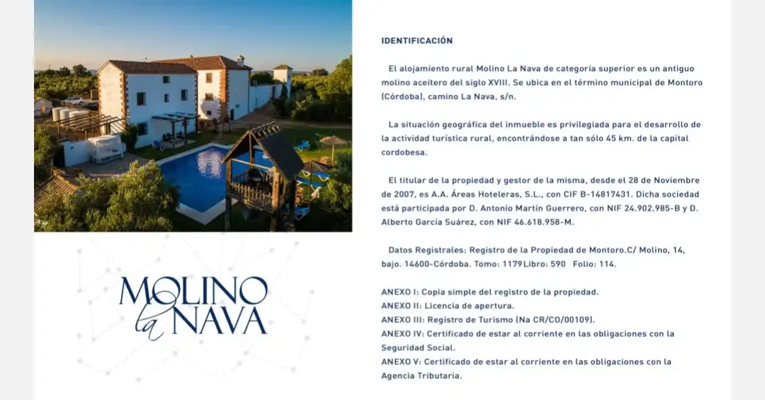 Exterior view of Buildings for sale in Montoro