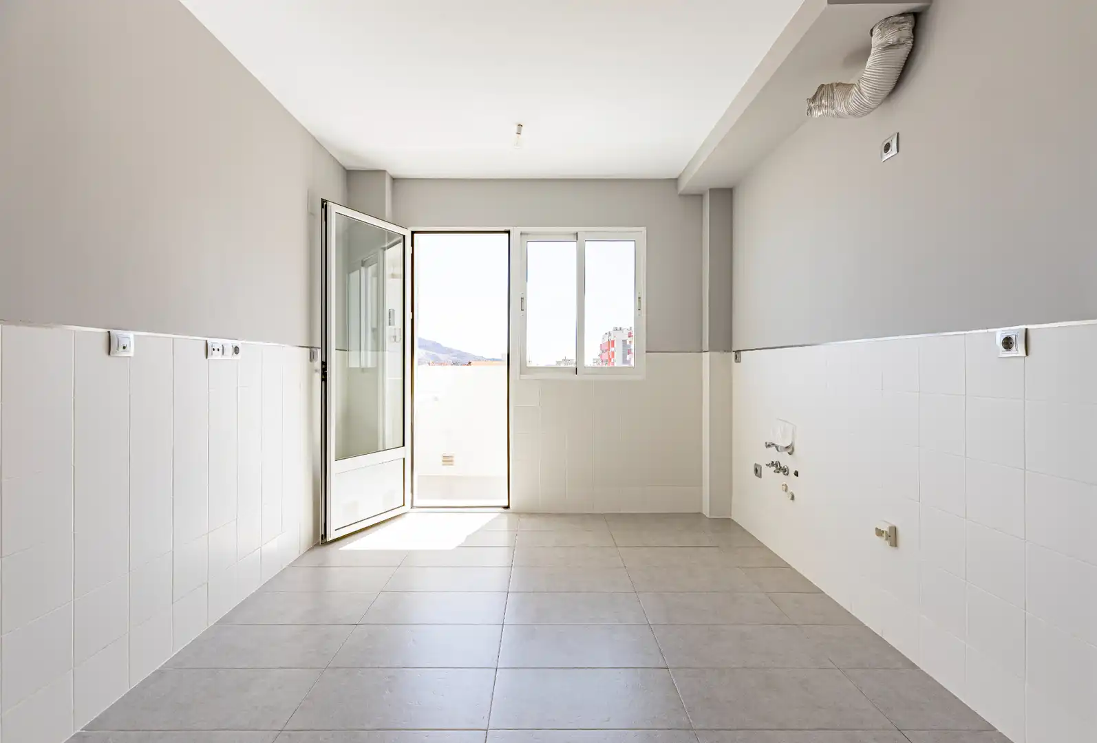 Flat for sale in Avenida Reina Victoria Eugenia, 2, Alameda