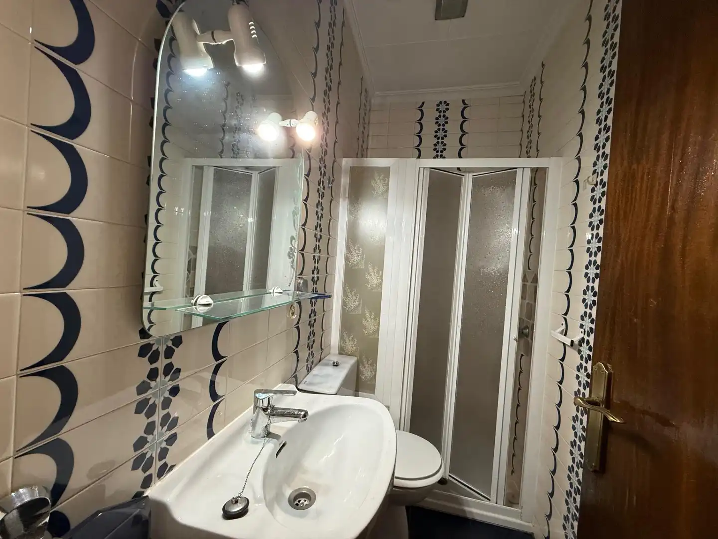 Baño de Casa o chalet en venta en Sabadell con Jardín privado, Terraza y Trastero
