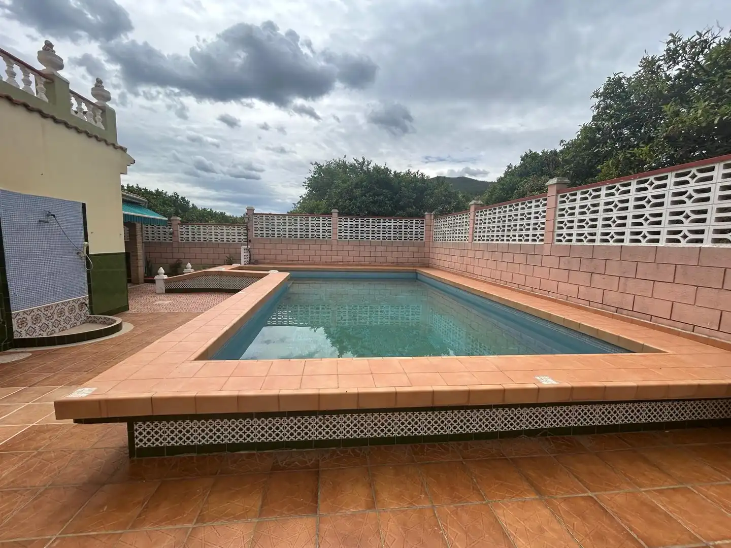 Piscina de Casa o chalet en venta en Corbera con Terraza, Amueblado y Horno