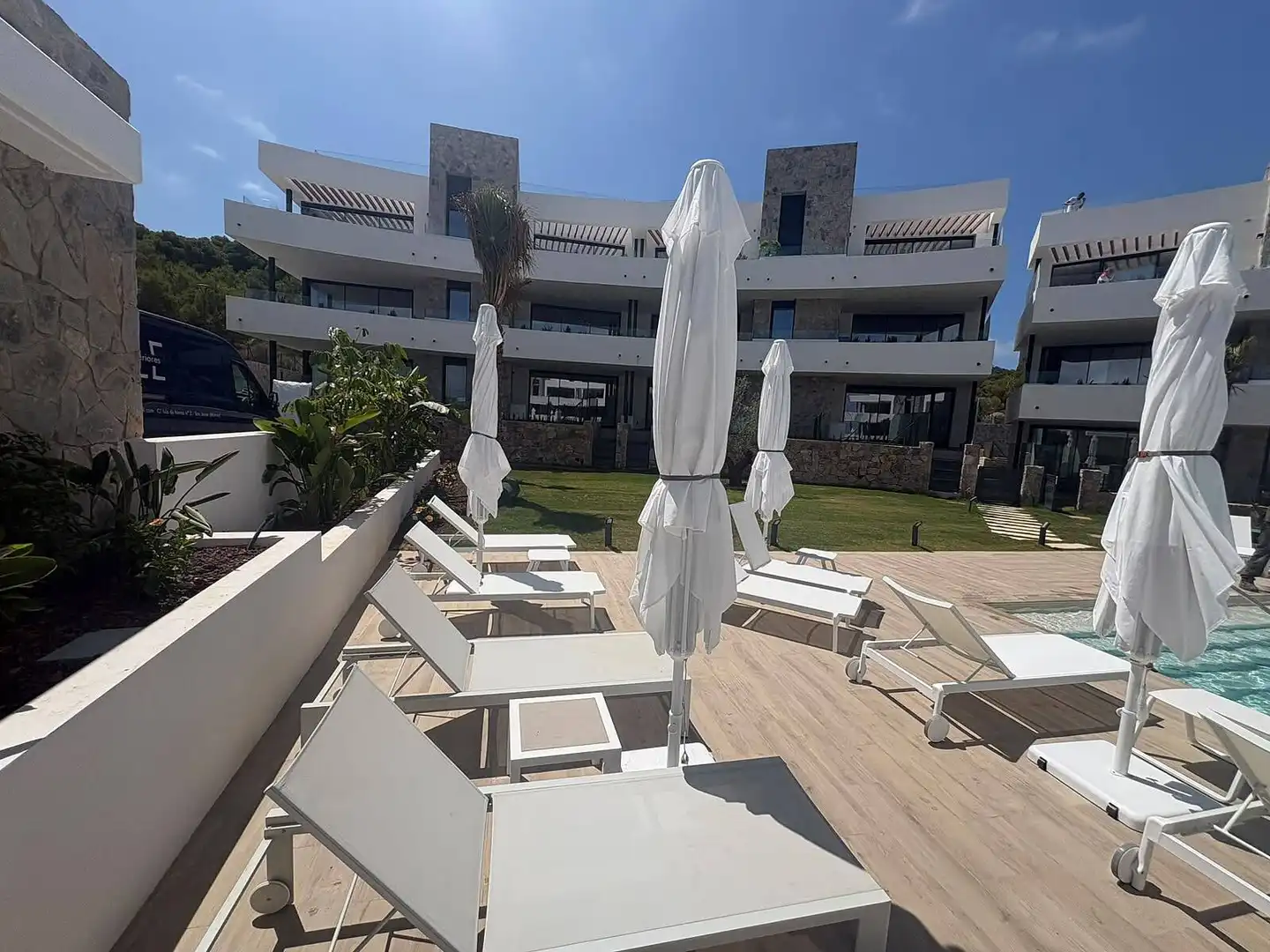 Terraza de Apartamento en venta en Cartagena con Aire acondicionado, Terraza y Balcón