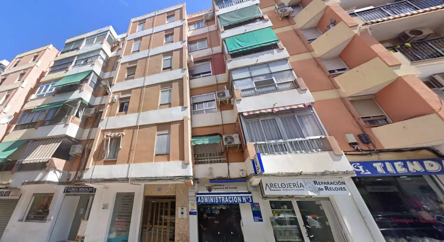 Wohnung zum Verkauf in Avinguda Gregorio Gea 12