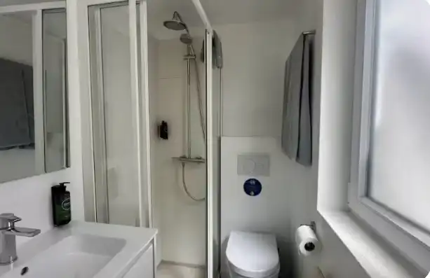 Bany de Casa o xalet en venda en Jerez de la Frontera amb Aire condicionat, Calefacció i Terrassa