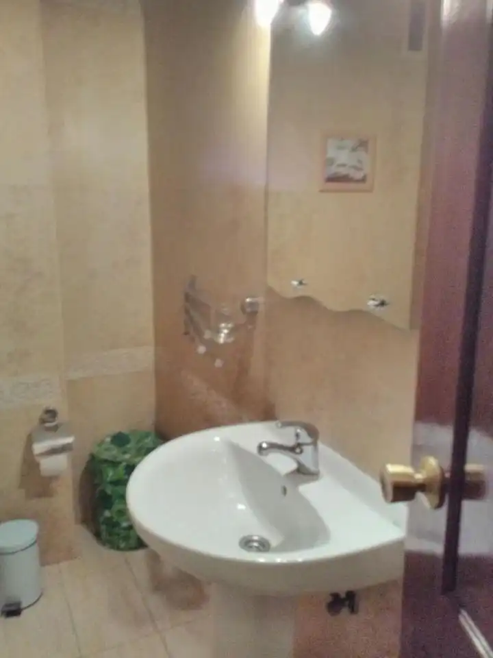 Bathroom of Flat for sale in Plasencia  with Furnished