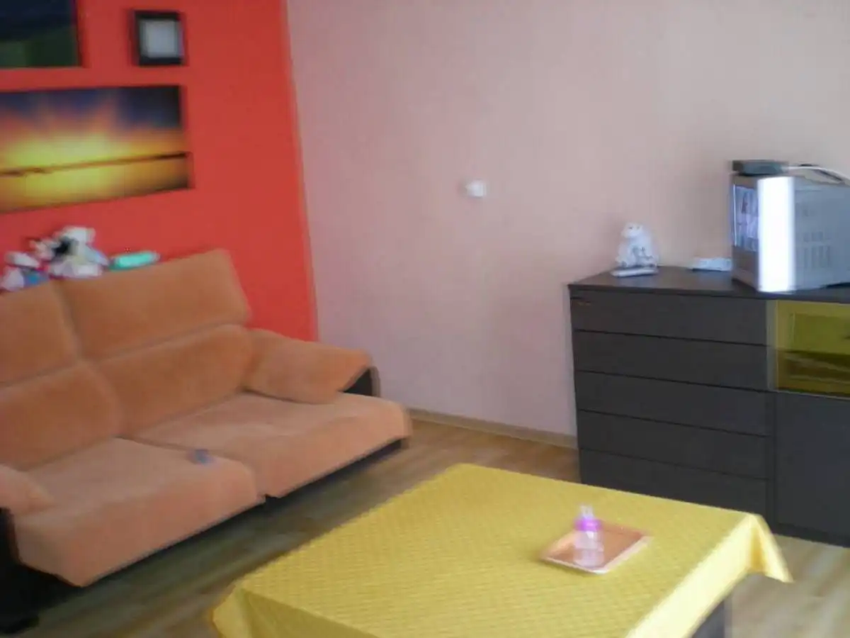 Sala d'estar de Pis en venda en Castellbell i el Vilar amb Calefacció, Terrassa i Traster