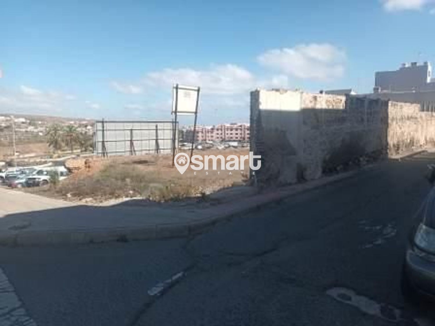 Land for sale in Telde
