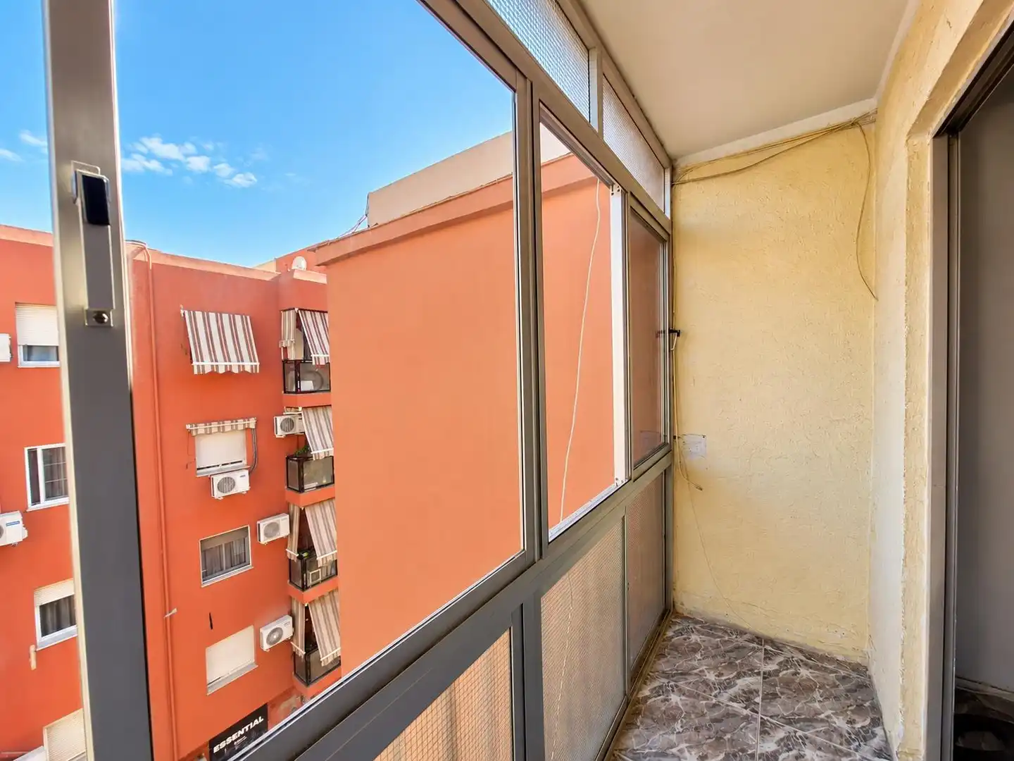 Terraza de Piso en venta en Málaga