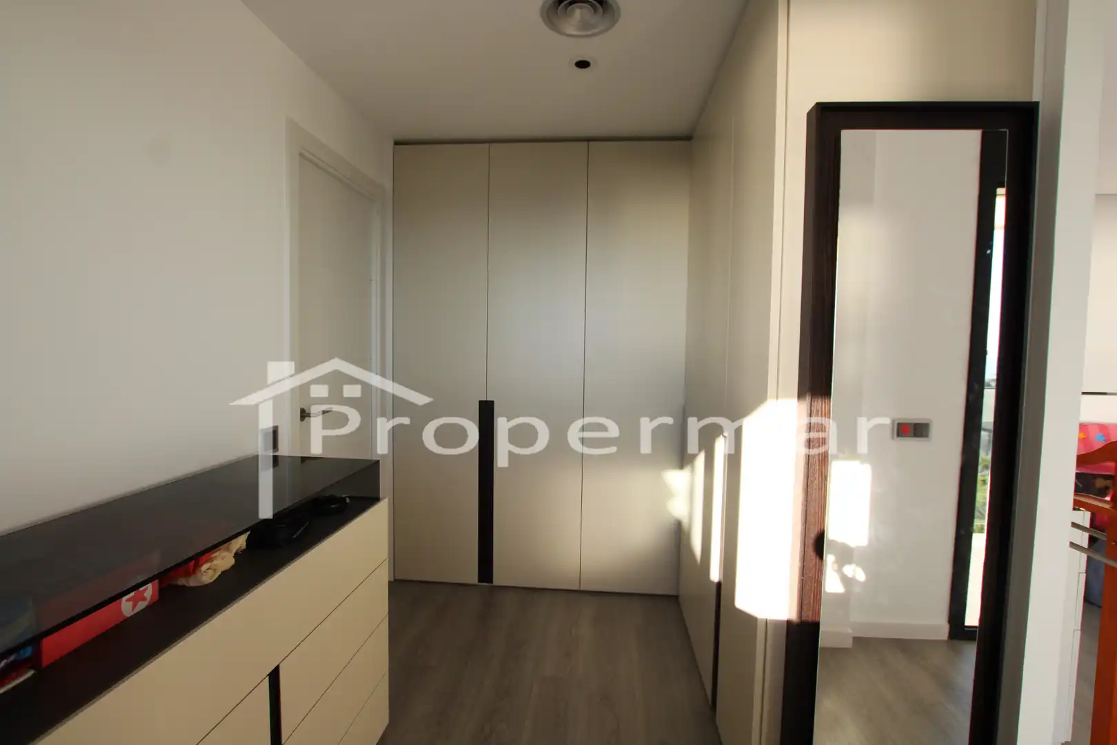 Bedroom of Detached homes for sale in Caldes d'Estrac  with Air Conditioner, Heating and Private garden