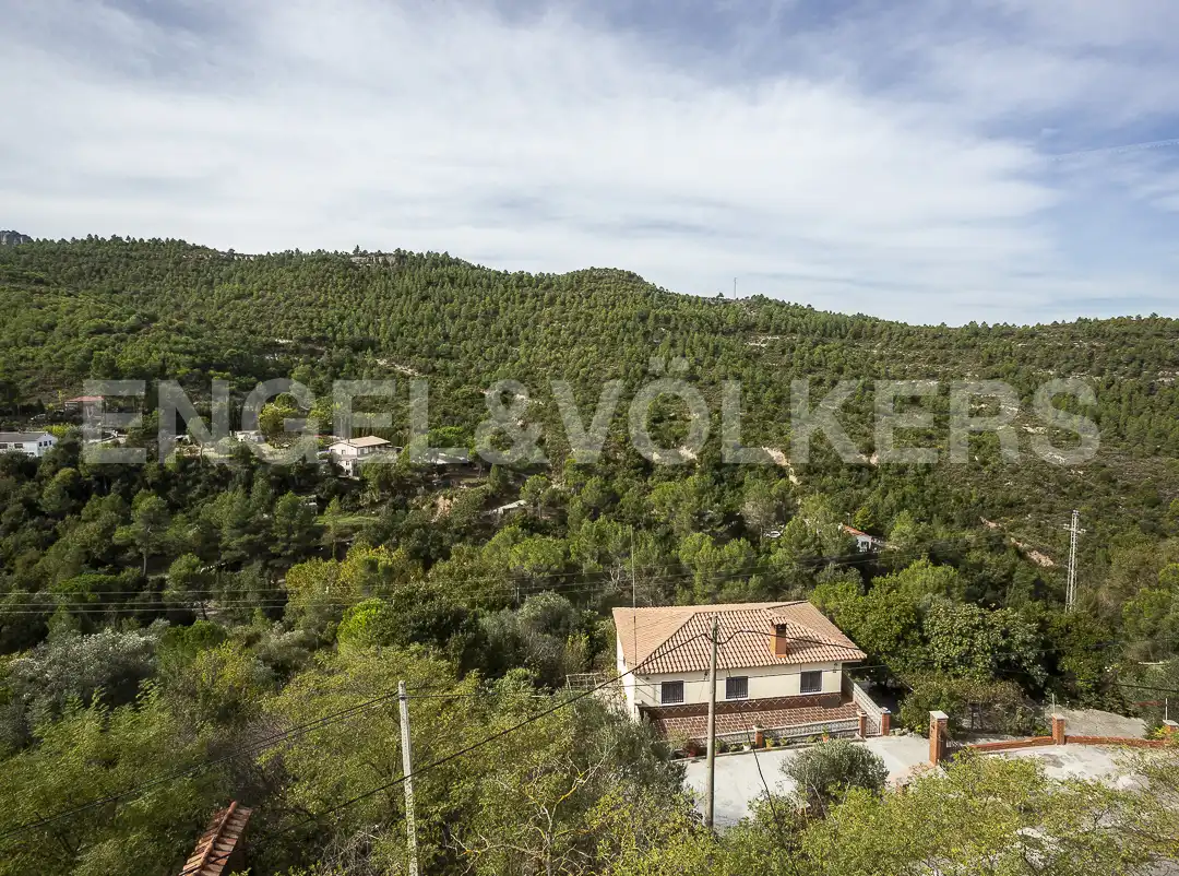 Casa o xalet en venda en Marganell amb Aire condicionat, Calefacció i Jardí privat