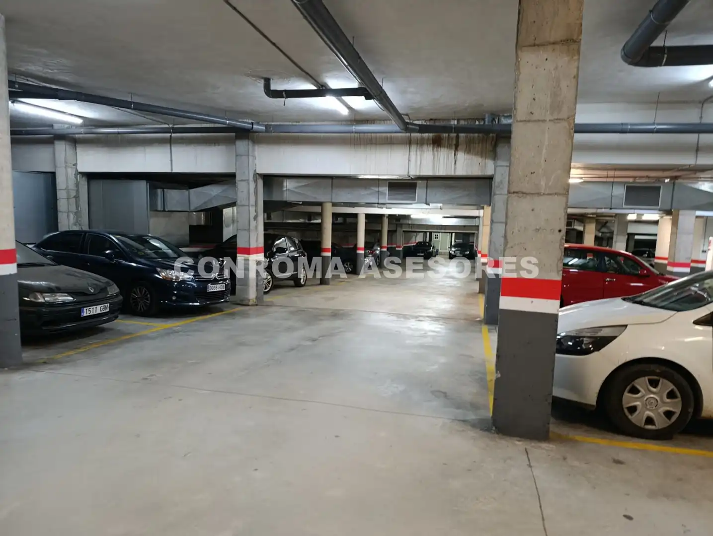Aparcament de Garatge en venda en Sant Hilari Sacalm