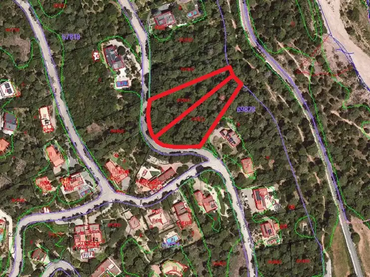 Terrain résidentiel à vendre à Carrer del Turó de la Carlina 33, imagen 8