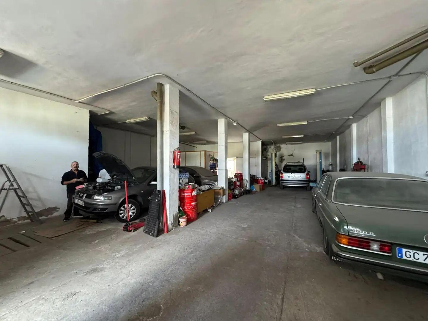 Parking de Casa o chalet en venta en Arucas con Terraza, Amueblado y Balcón