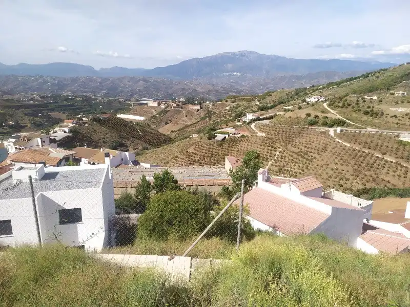 Exterior view of Residential for sale in Iznate