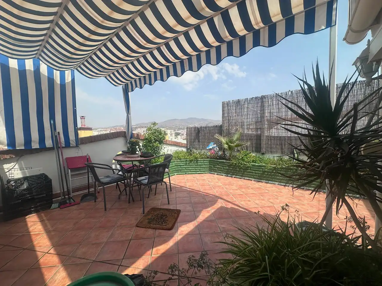 Terraza de Ático en venta en Rincón de la Victoria con Aire acondicionado, Terraza y Trastero